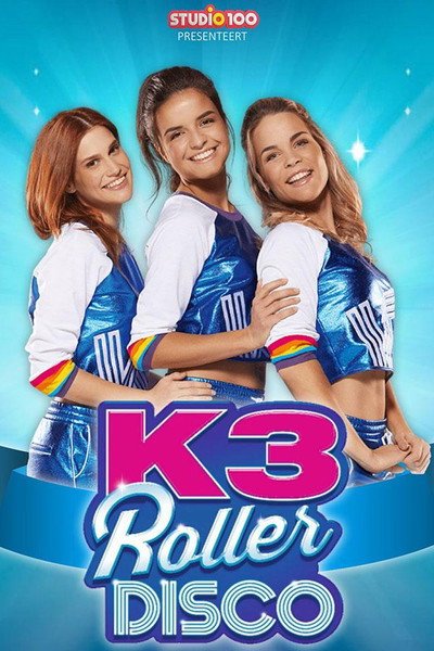 Póster de K3 Roller Disco