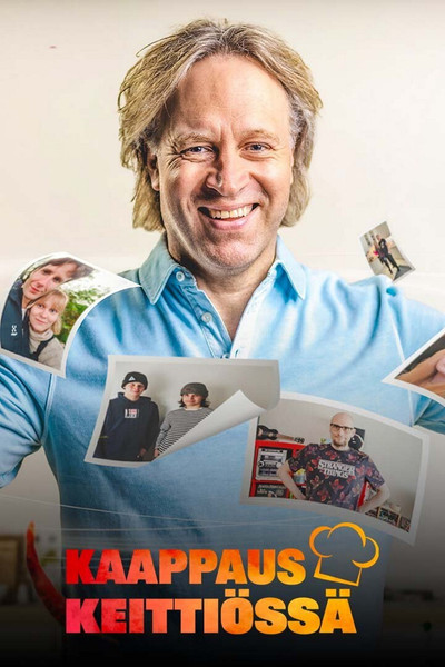 Póster de Kaappaus keittiössä