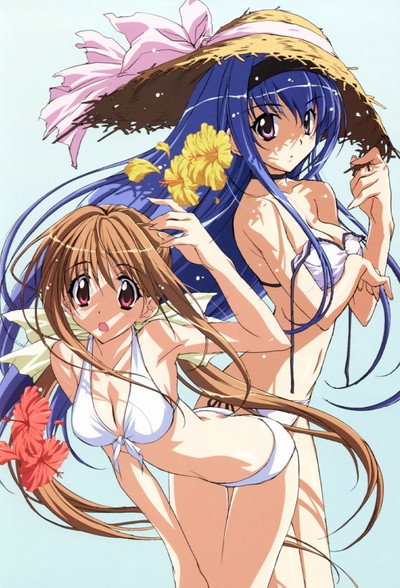 Póster de Kakyûsei 2: Hitomi no naka no shôjo-tachi