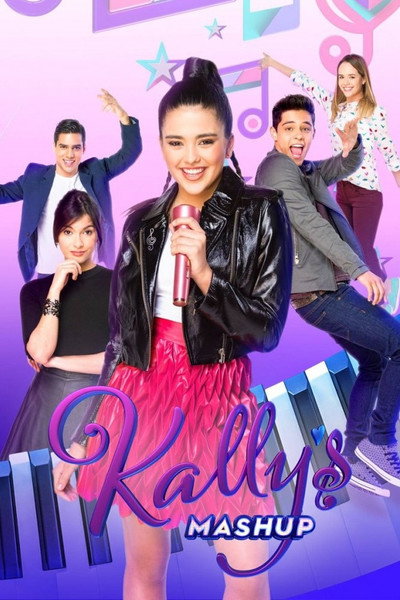 Póster de Kally's Mashup