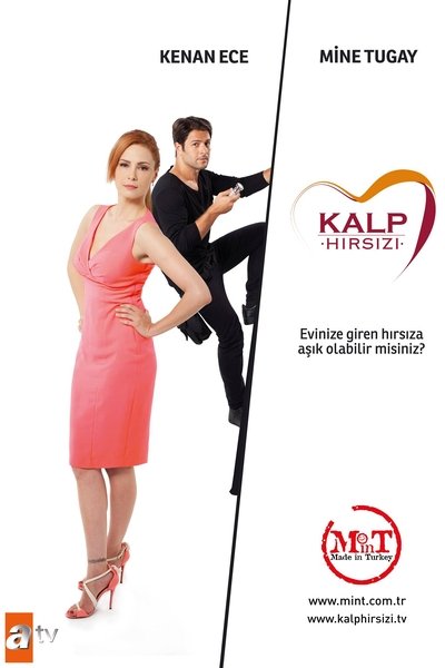 Póster de Kalp Hirsizi