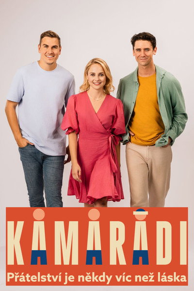 Póster de Kamarádi