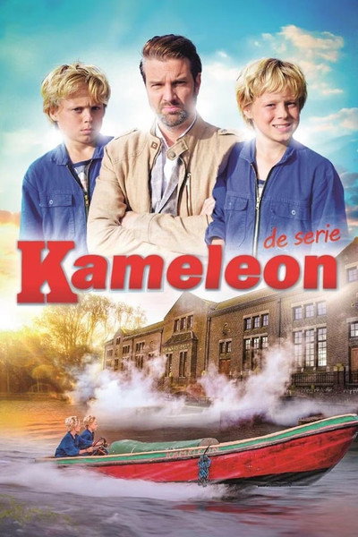 Póster de Kameleon de serie