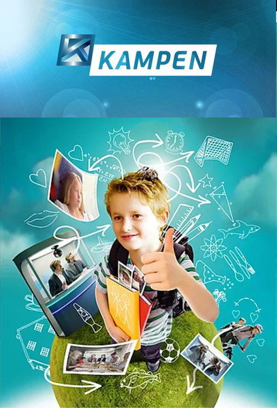 Póster de Kampen