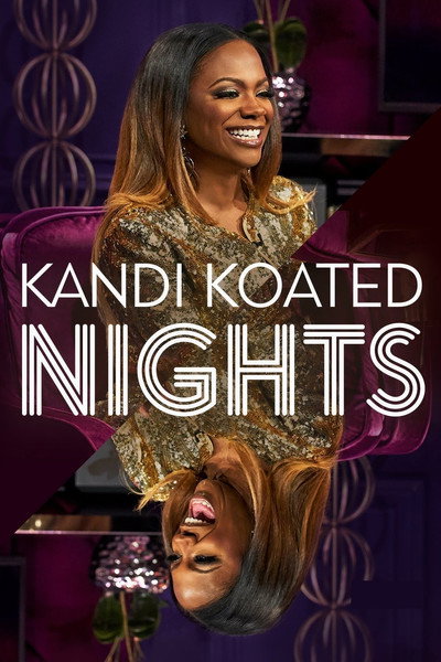 Póster de Kandi Koated Nights
