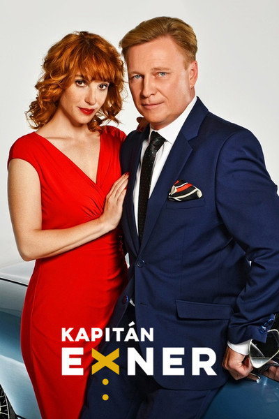 Póster de Kapitán Exner