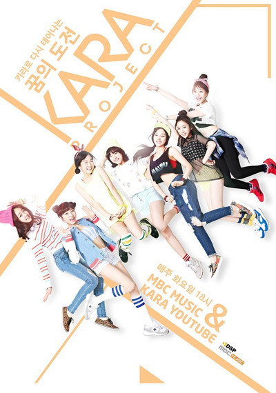 Póster de Kara Project