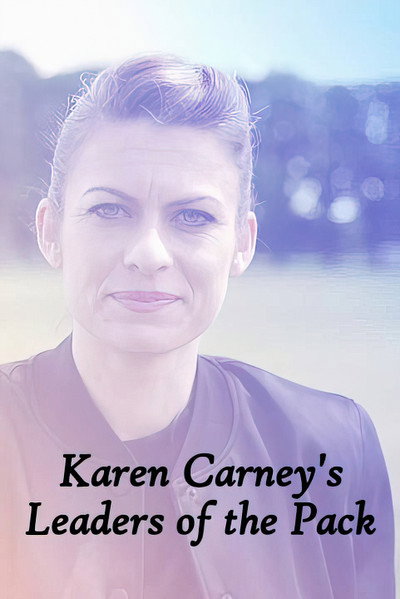 Póster de Karen Carney's Leaders of the Pack