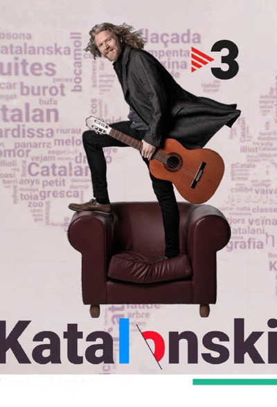 Póster de Katalonski