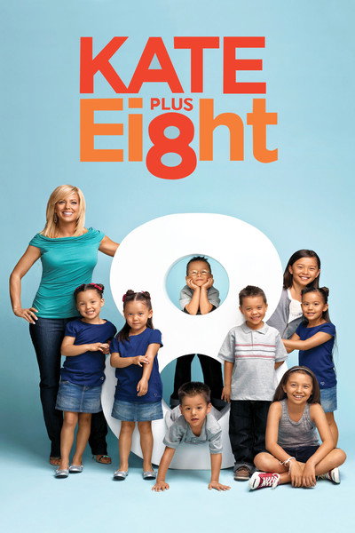Póster de Kate Plus 8