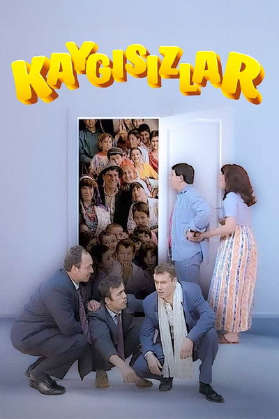 Póster de Kaygisizlar