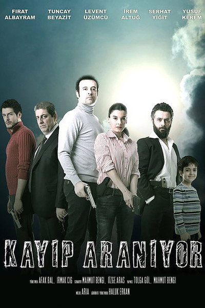 Póster de Kayip Araniyor