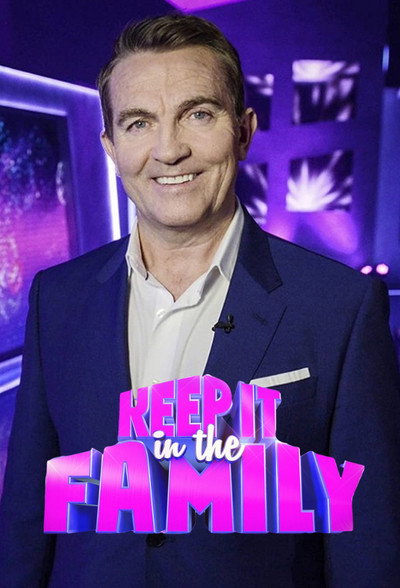 Póster de Keep It in the Family