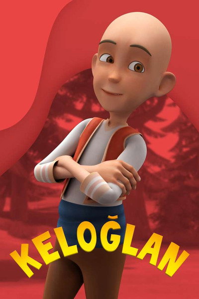 Póster de Keloglan Masallari