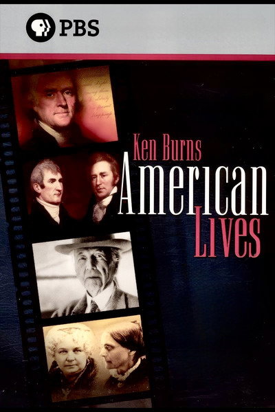 Póster de Ken Burns: American Lives