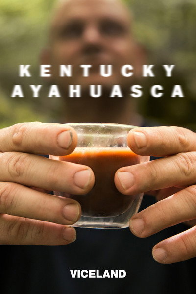 Póster de Kentucky Ayahuasca