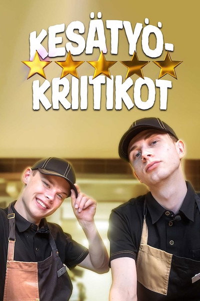 Póster de Kesätyökriitikot