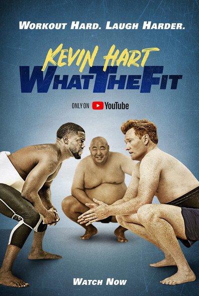 Póster de Kevin Hart: What the Fit