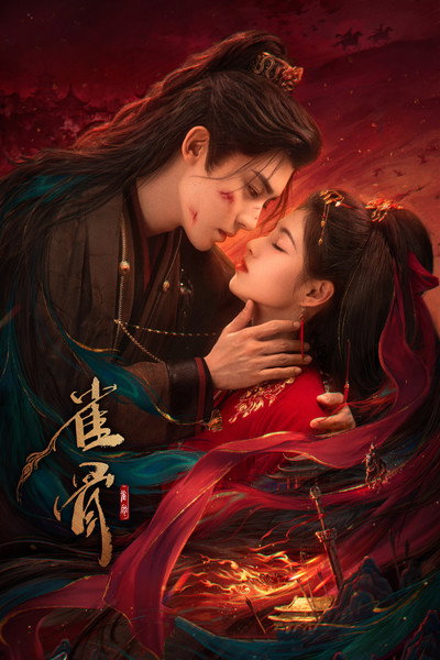 Póster de Key to the Phoenix Heart