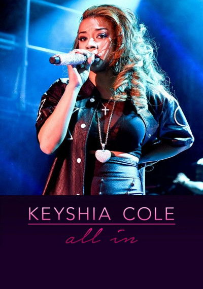 Póster de Keyshia Cole: All In