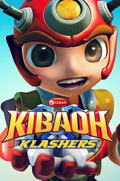 Póster de Kibaoh Klashers