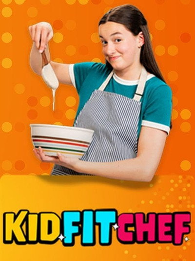 Póster de Kid Fit Chef
