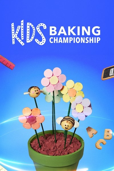 Póster de Kids Baking Championship