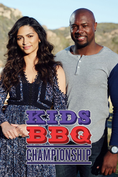 Póster de Kids BBQ Championship