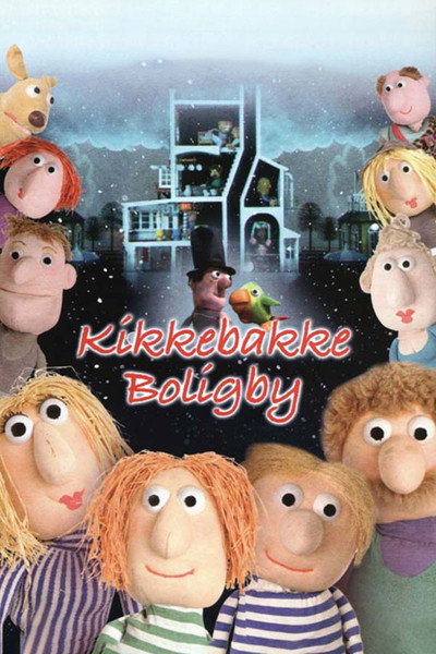 Póster de Kikkebakke boligby