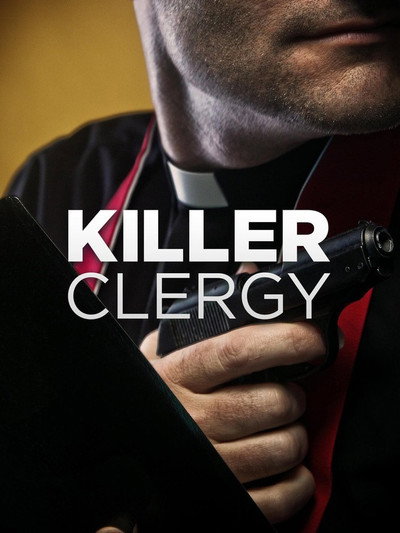 Póster de Killer Clergy