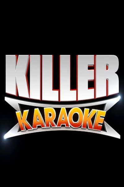 Póster de Killer Karaoke
