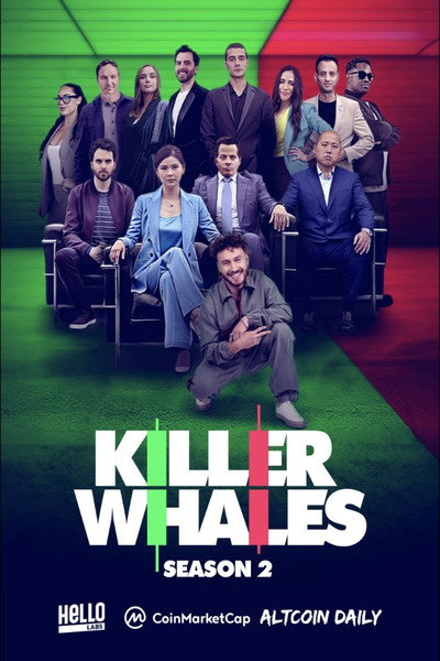 Póster de Killer Whales