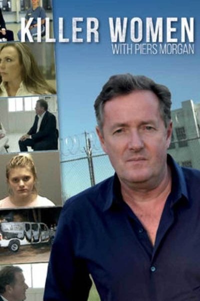 Póster de Killer Women with Piers Morgan