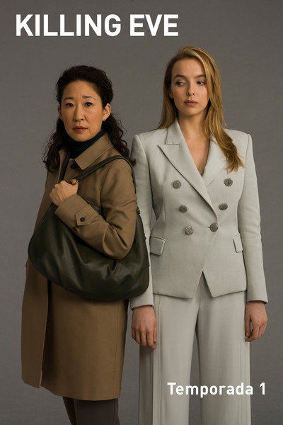 Póster de Killing Eve