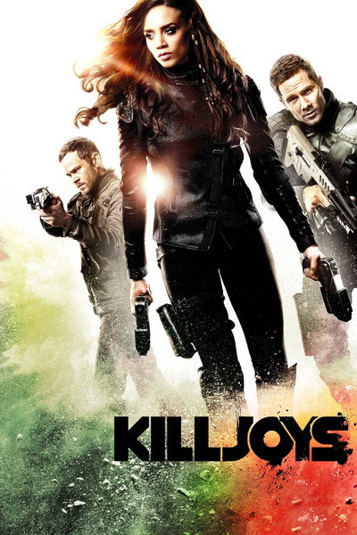 Póster de Killjoys
