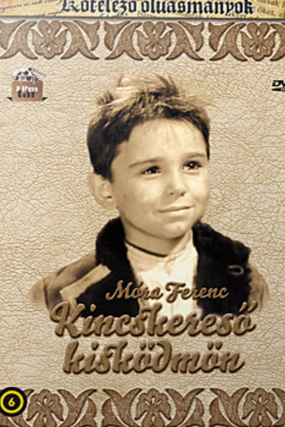 Póster de Kincskeresö kisködmön