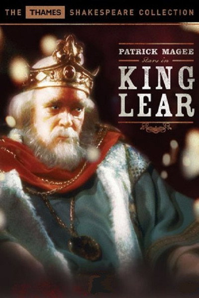Póster de King Lear