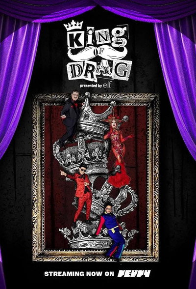 Póster de King of Drag