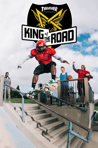 Póster de King of the Road