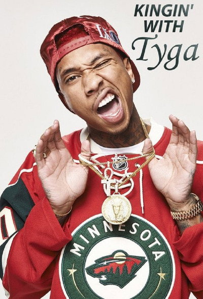 Póster de Kingin with Tyga