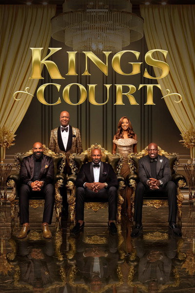 Póster de Kings Court