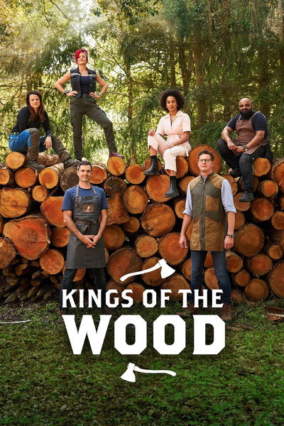 Póster de Kings of the Wood