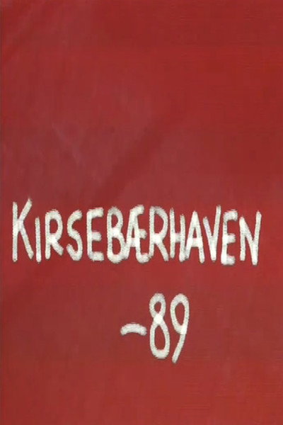 Póster de Kirsebærhaven 89
