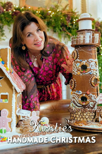 Póster de Kirstie's Handmade Christmas