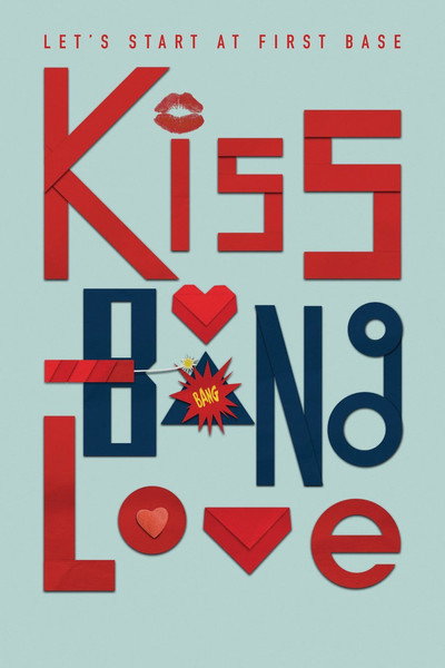 Póster de Kiss Bang Love