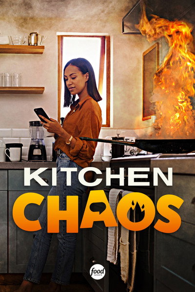 Póster de Kitchen Chaos