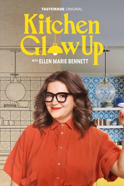 Póster de Kitchen Glow Up