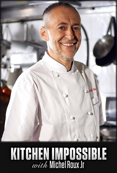 Póster de Kitchen Impossible with Michel Roux Jr