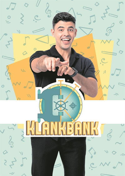 Póster de Klankbank