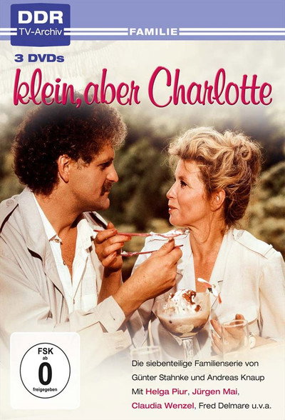 Póster de Klein, aber Charlotte